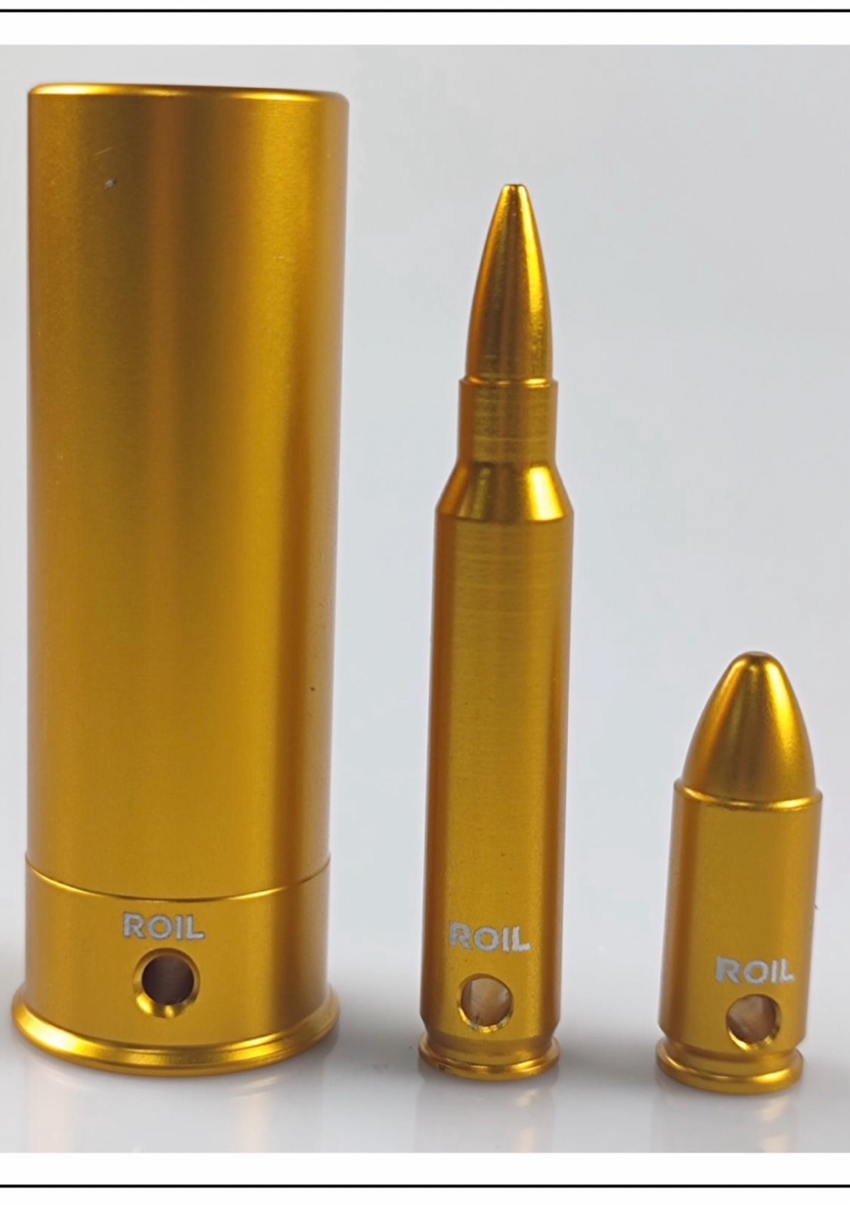 ROIL Tactical Training Rounds