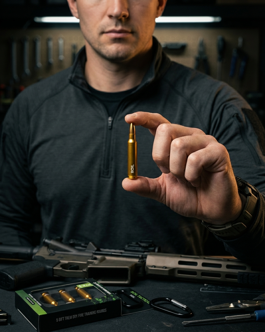 .223 Remington Training Rounds