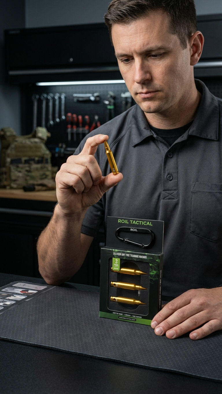 Tactical table setup